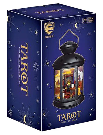 Twilight-playing lantern: Talo Magic World 雷尔娱乐 10013 image 1