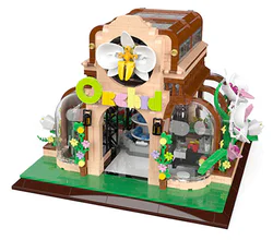 Orchid Room