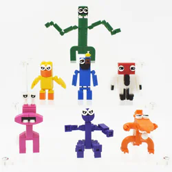 Rainbow friends