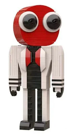 Rainbow friends: Red friends