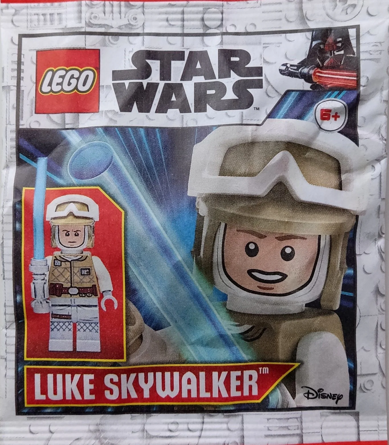 Luke Skywalker 乐高 LEGO 912291 image 1