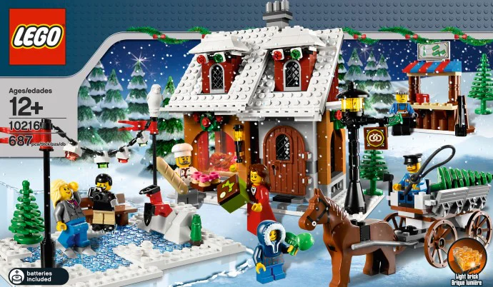 Winter Bakery 39072 image 2