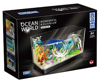 Wonder Ocean Hall 哲高 ZHEGAO DZ6102 image 4