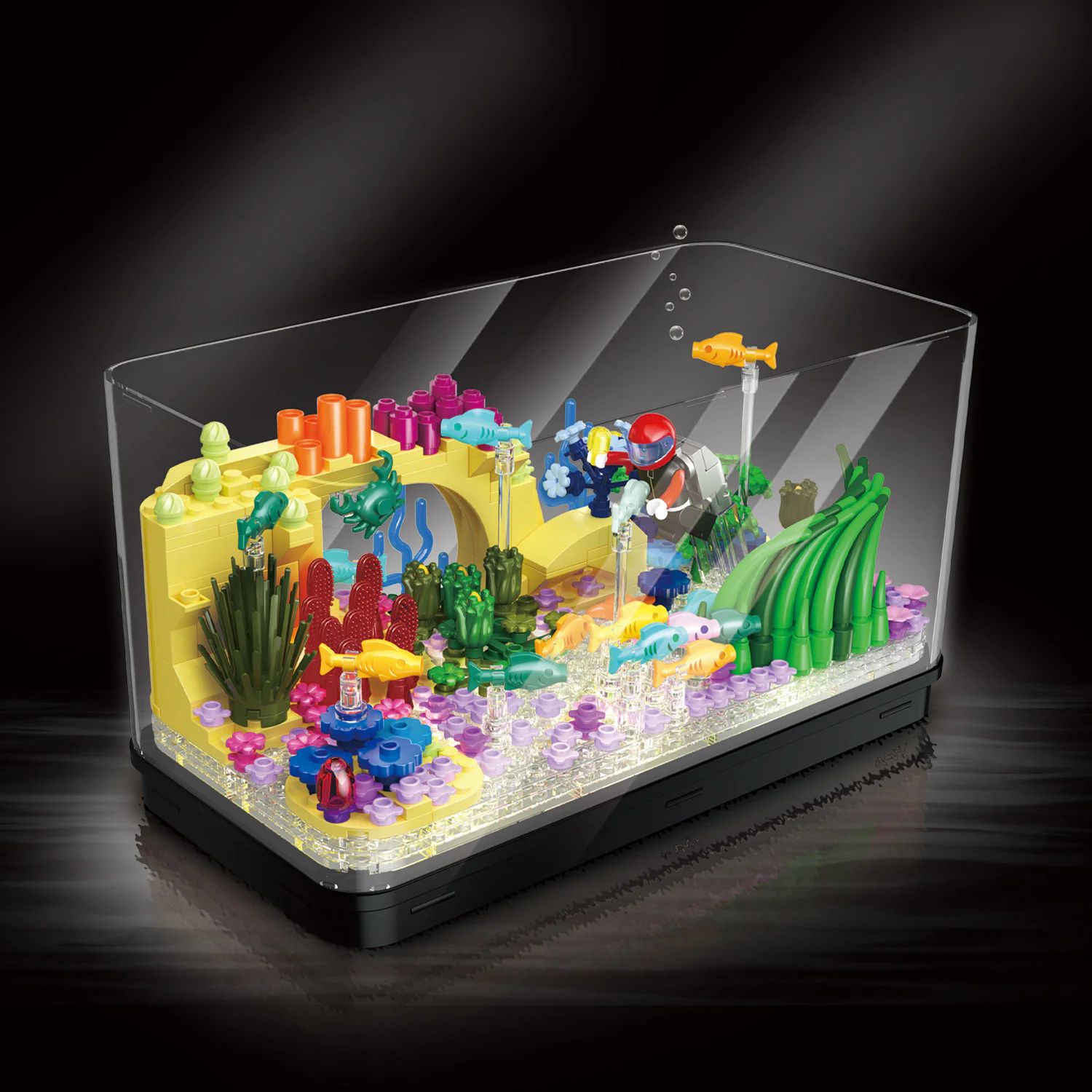 Ocean exploration 哲高 ZHEGAO DZ6101 image 5