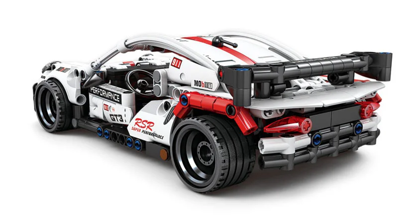 Mechanical engineer: Porsche 9-1-1 ext 开智 KAZI/高博乐 GBL KY1082 image 1