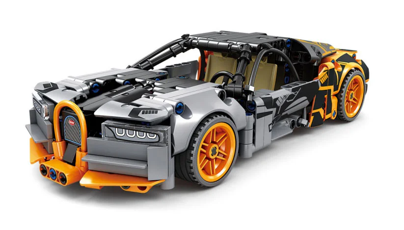 Mechanical engineer: Bugadie super-drive 启悟 67149