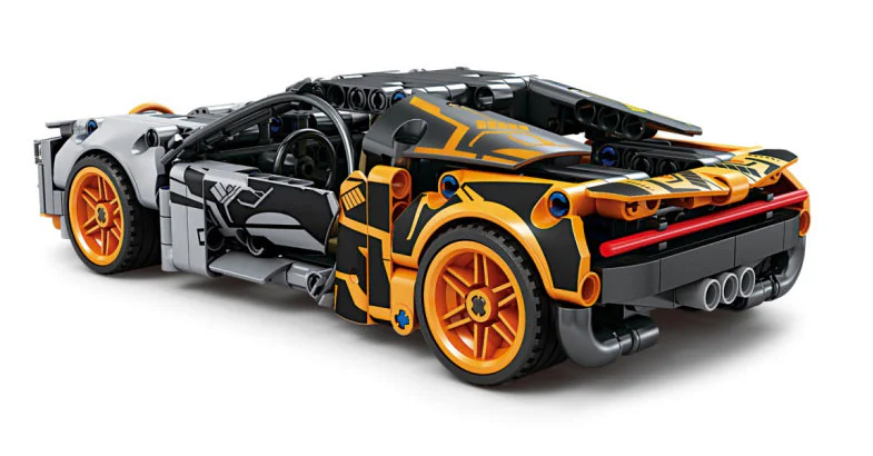 Mechanical engineer: Bugadie super-drive 启悟 67149 image 1