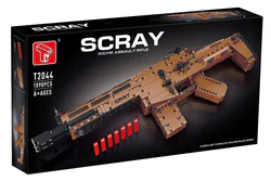 Scray assault rifle