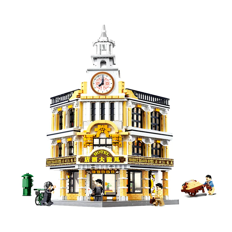 Upper Beach: Grand Hotel 贝乐迪BALODY 21025