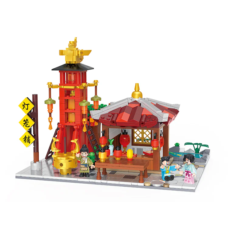 ♪ Dream back to the King of Sintang ♪ 贝乐迪BALODY 21012