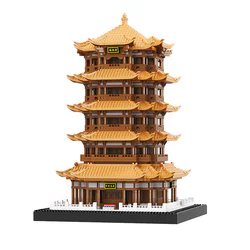 Yellow Crane Building