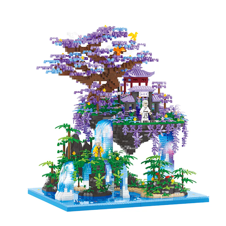 Guangty Fairy Palace 贝乐迪BALODY 16290