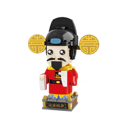Bricks play the tide: Red official