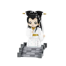♪ Bricks play ♪