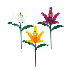 The daffodils