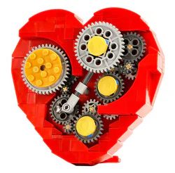 It's mechanical