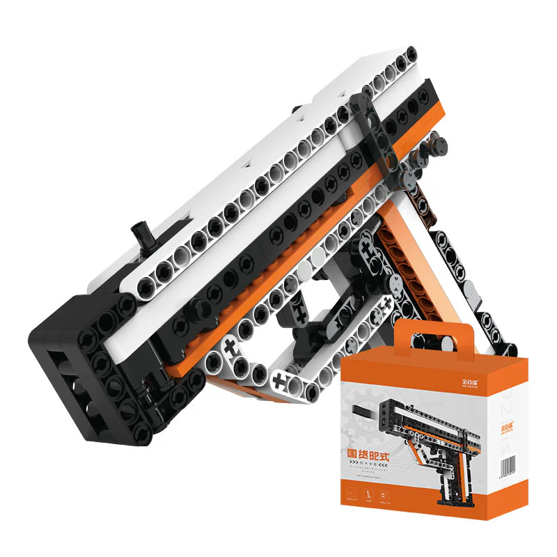QSZ 92 PISTOL 万物/亲臣派/米奥 W11 image 5