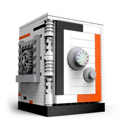 The machine decryption box, 5th generation