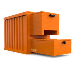 Talent: Magic container