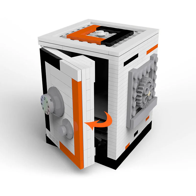 The machine decryption box, 5th generation 万物/亲臣派/米奥 W27 image 1