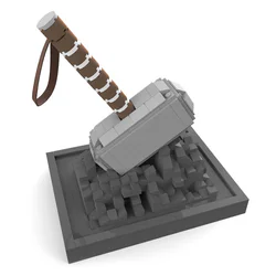 Zero: The 6th Power Declassification Box of the Hammer of Thunder