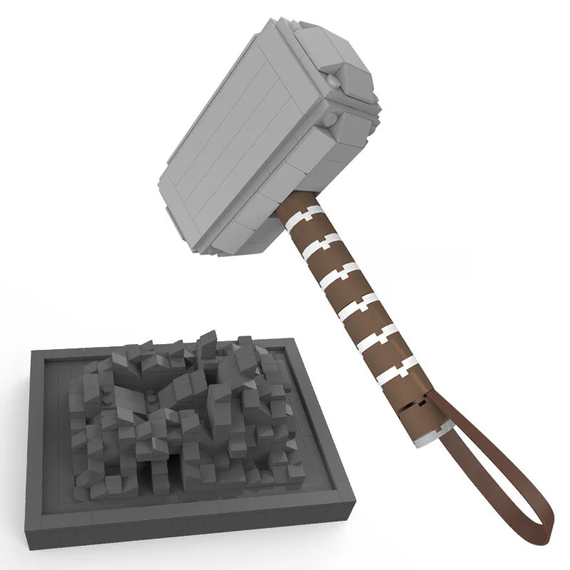 Zero: The 6th Power Declassification Box of the Hammer of Thunder 万物/亲臣派/米奥 W29 image 1