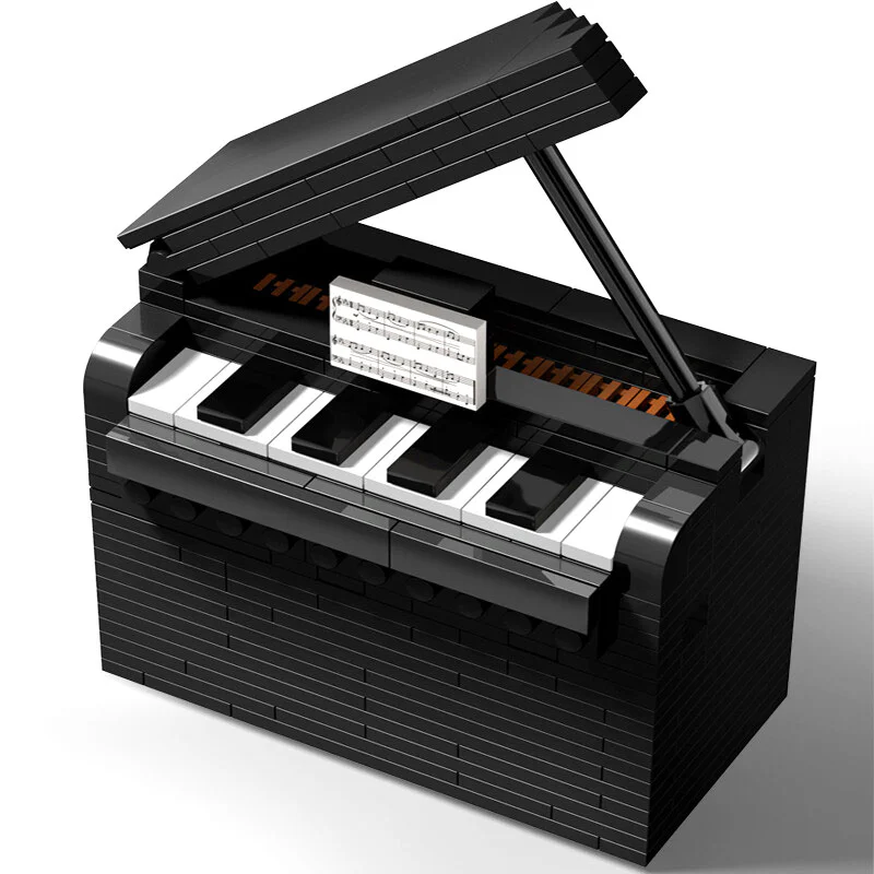 Queries: Piano puzzle box 万物/亲臣派/米奥 W23