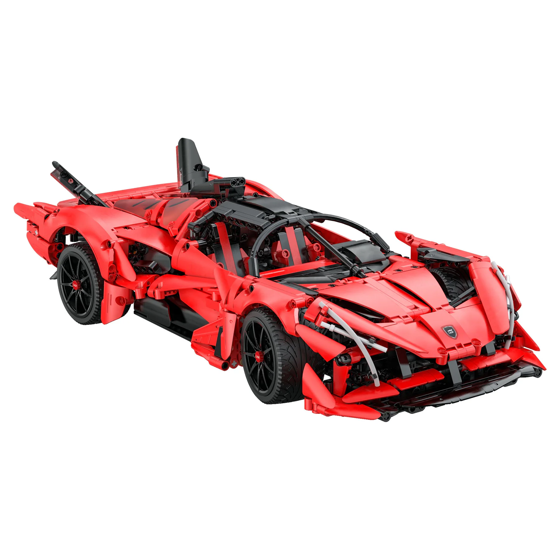 APE SUPER RUNNER 咔搭 CaDA/双鹰 DoubleE C63005 image 3