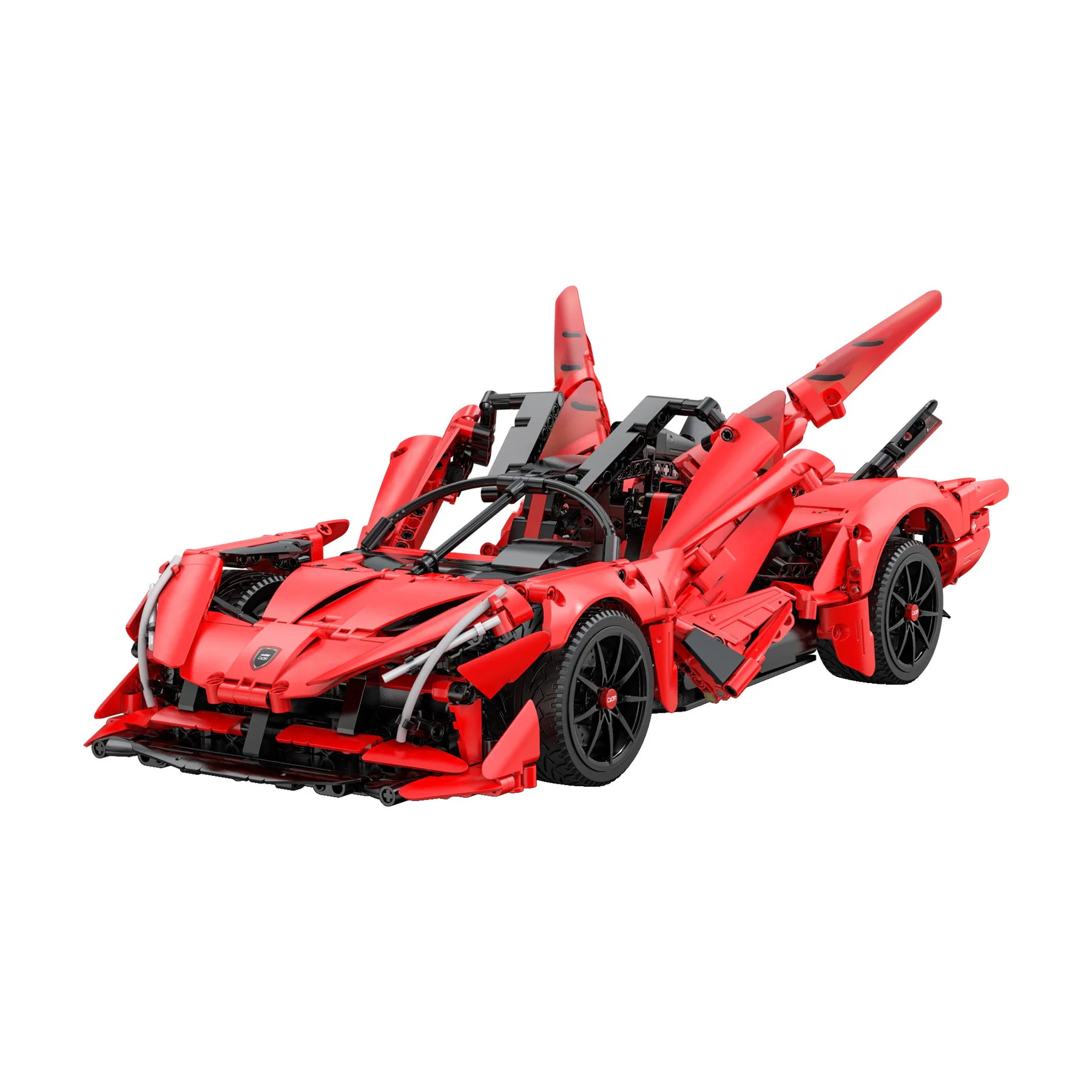 APE SUPER RUNNER 咔搭 CaDA/双鹰 DoubleE C63005 image 5