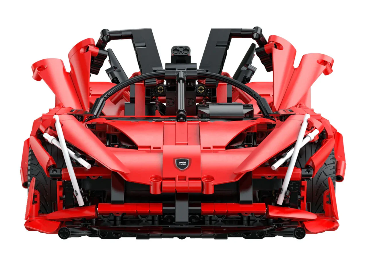 APE SUPER RUNNER 咔搭 CaDA/双鹰 DoubleE C63005 image 6
