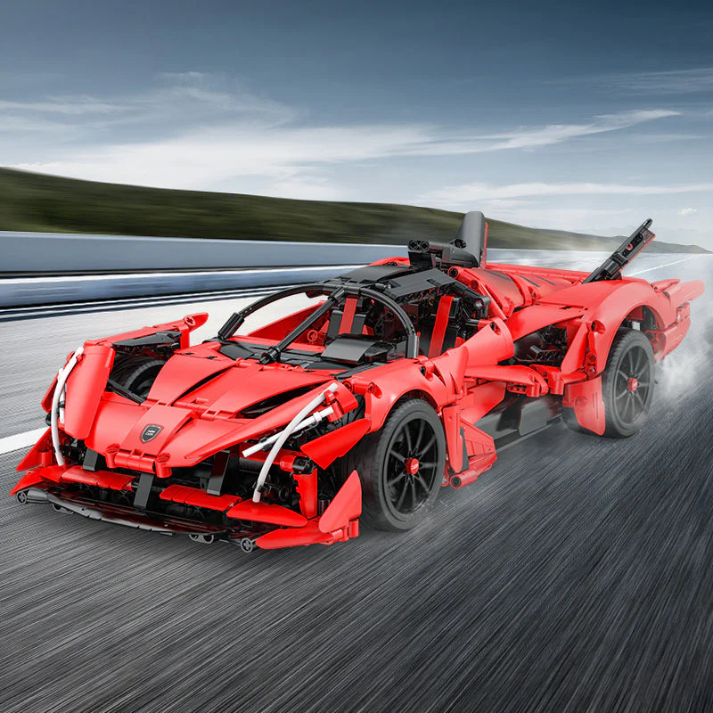 APE SUPER RUNNER 咔搭 CaDA/双鹰 DoubleE C63005 image 8