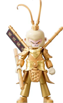 HEROES INFINITY: ASV-01 GRAND ST. GOLD