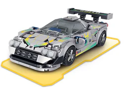CARARET CONVOY: JAPANESE GT-R
