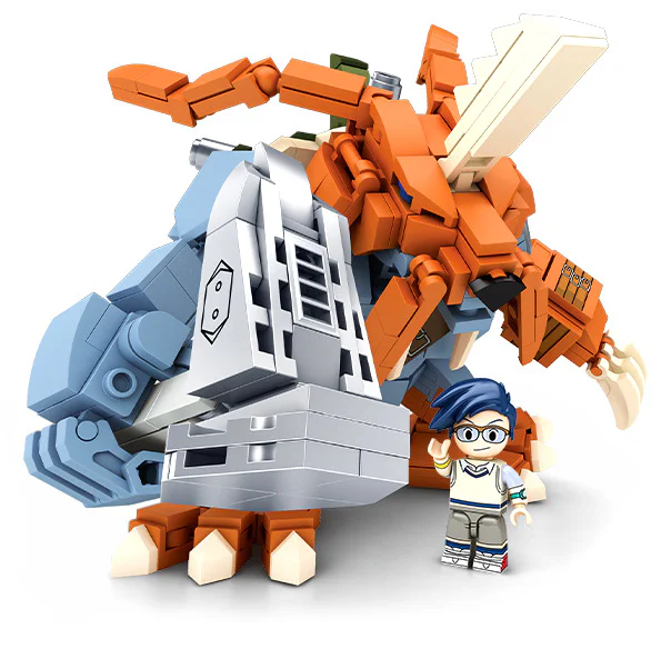 Digital Baby: Zoton Animal 森宝 SEMBO 609320