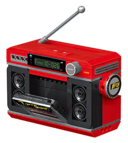 Resurgent radio