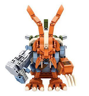 Digital Baby: Zoton Animal 森宝 SEMBO 609320 image 1