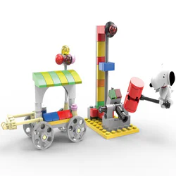 Snoopy Fun Life: Boxing Game