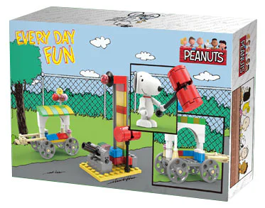 Snoopy Fun Life: Boxing Game 哲高 ZHEGAO LN8066 image 2