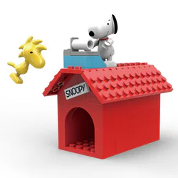 Snoopy's Fun Life: Snoopy's classic cabin