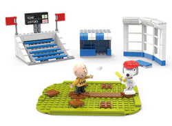 Snoopy's Fun Life: Baseball