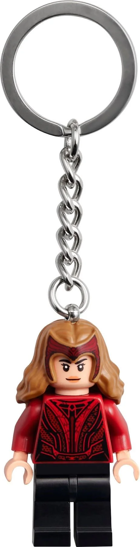 Red Witch Key Chain 乐高 LEGO 854241