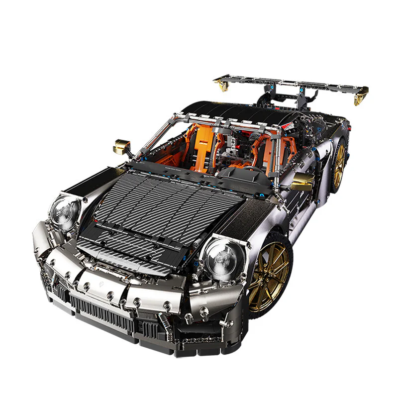 Porsche 911 1:6 泰高乐 T5037B