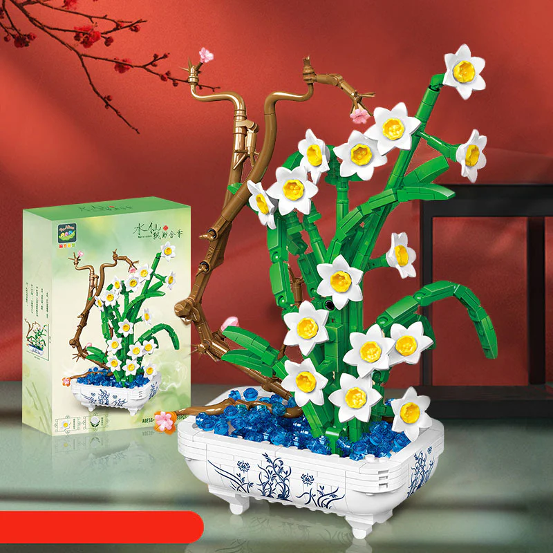 A daffodil 豌豆联盟 77123 image 1