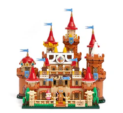Gingerbread Kingdom: Cookie Castle