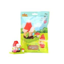 Gingerbread Kingdom: Dwarve House