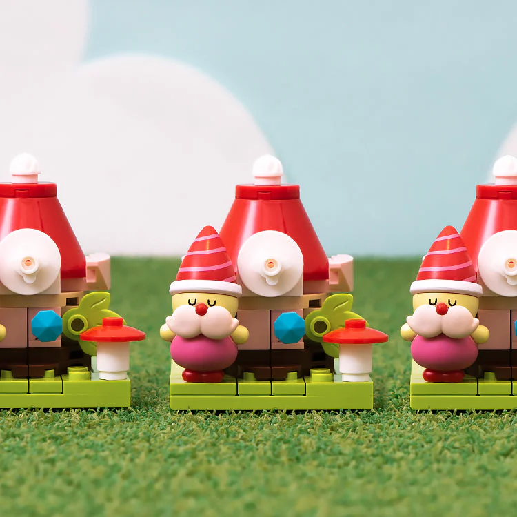 Gingerbread Kingdom: Dwarve House CookieRun 【未知】 image 1