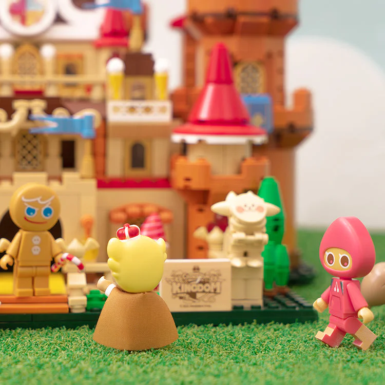 Gingerbread Kingdom: Hot Balloon Pier CookieRun 【未知】 image 4