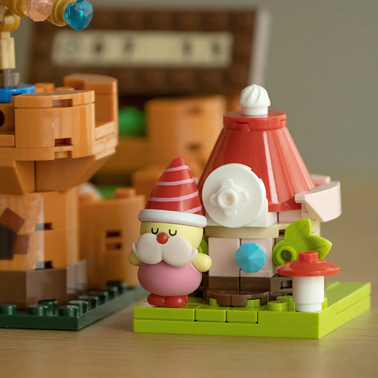Gingerbread Kingdom: Dwarve House CookieRun 【未知】 image 3