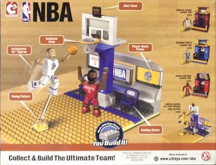 NBA: STEPHEN CURRY VS JAMES HARDEN, ONE-ON-ONE C3 21534 image 2