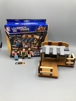 WWE StackDown: The Wyatt Family